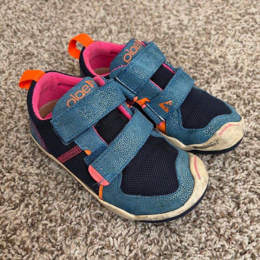 Size 9 / Toddler Girl PLAE Shoes